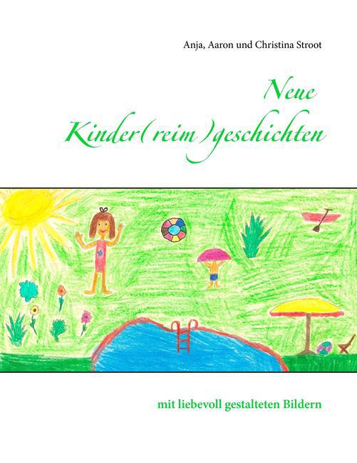 Neue Kinder(reim)geschichten main product photo