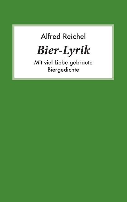 Bier-Lyrik main product photo