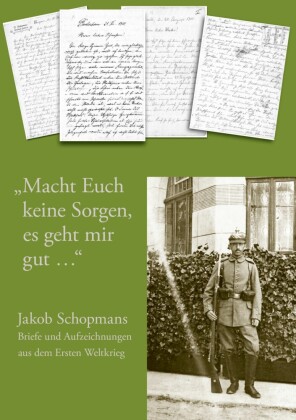 "Macht Euch keine Sorgen, es geht mir gut..."
