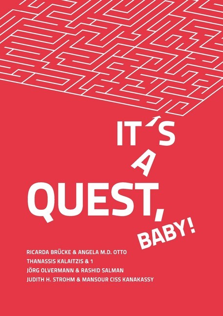 It's a Quest, Baby! main product photo