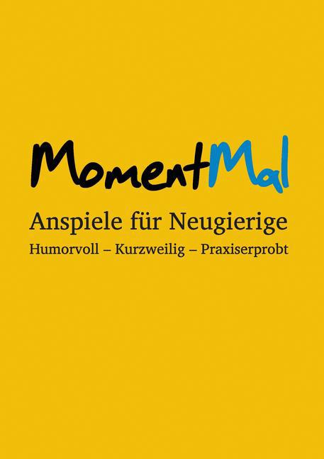 MomentMal - Anspiele für Neugierige main product photo