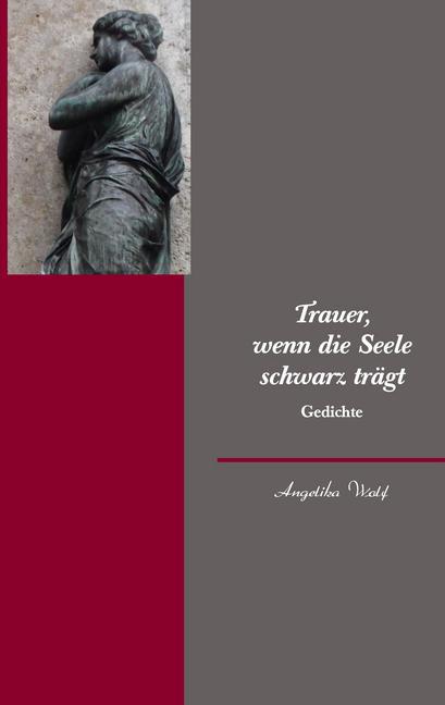 Trauer, wenn die Seele schwarz trägt main product photo