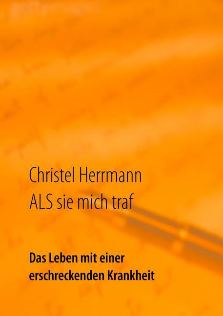 ALS sie mich traf main product photo