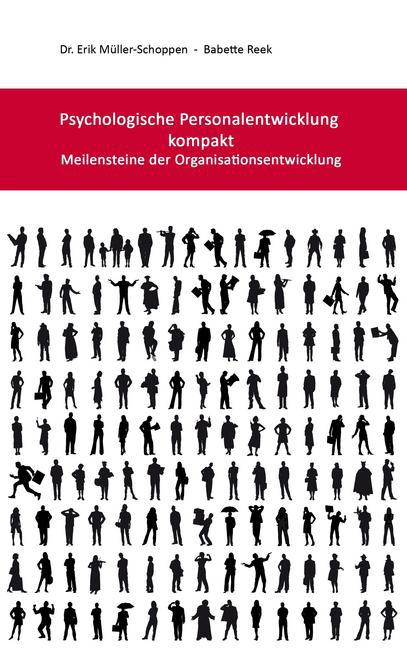 Psychologische Personalentwicklung kompakt main product photo