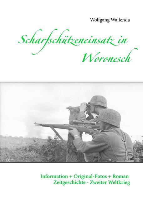 Scharfschützeneinsatz in Woronesch main product photo