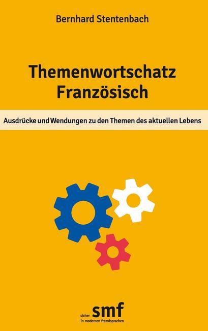 Themenwortschatz Französisch main product photo