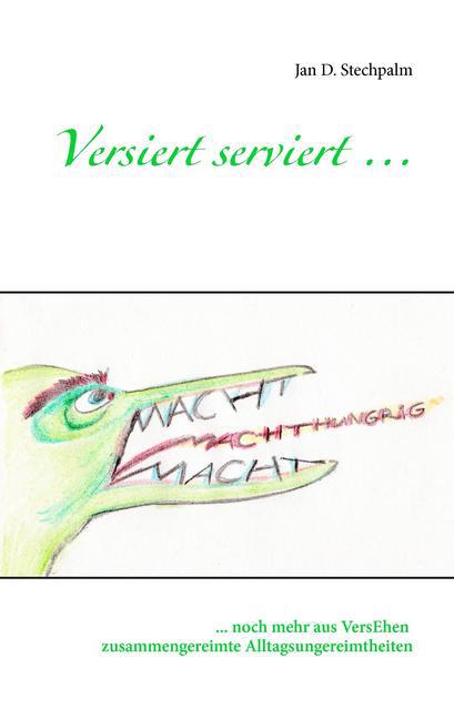 Versiert serviert ... main product photo