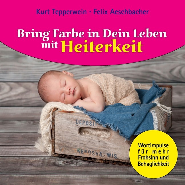 Bring Farbe in Dein Leben mit Heiterkeit main product photo