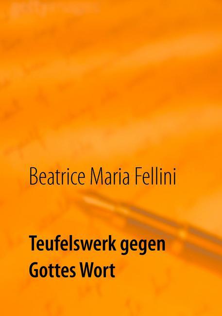 Teufelswerk gegen Gottes Wort main product photo
