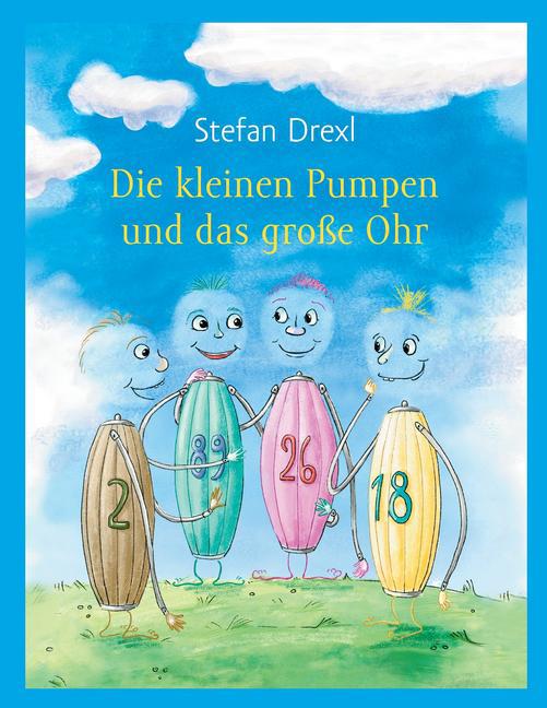 Die kleinen Pumpen und das große Ohr main product photo