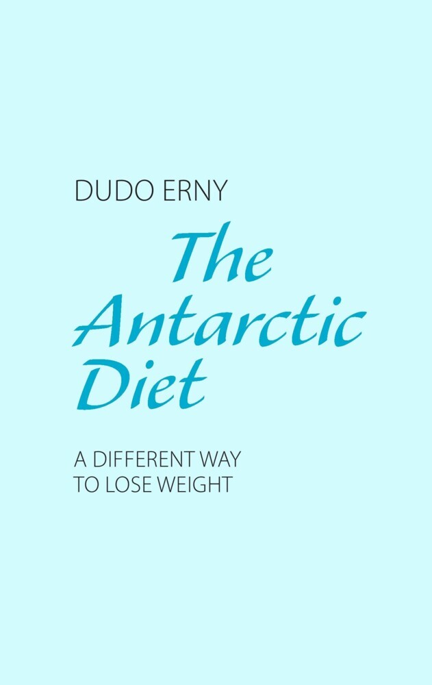 The Antarctic Diet main product photo