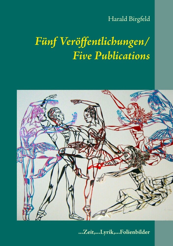 Fünf Veröffentlichungen/ Five Publications main product photo