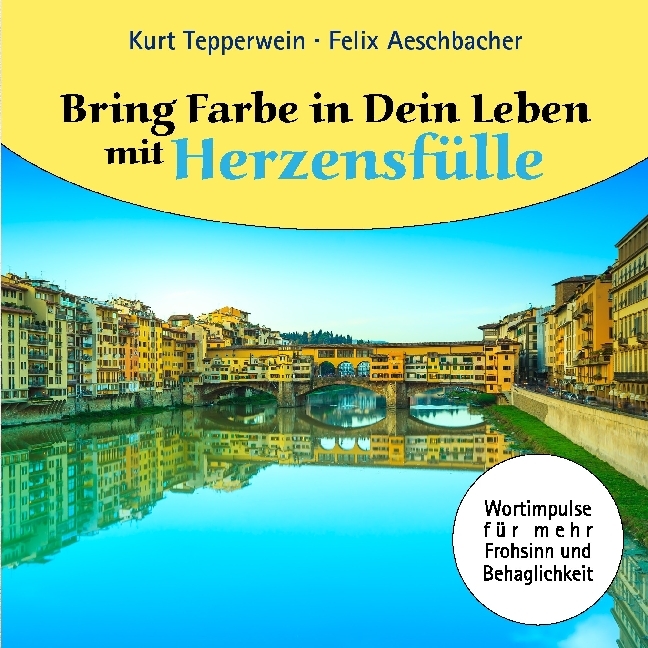 Bring Farbe in Dein Leben mit Herzensfülle main product photo