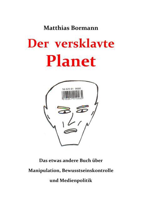 Der versklavte Planet main product photo