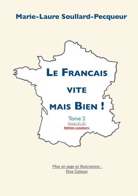 Le Français Vite mais Bien tome 2 couleur main product photo