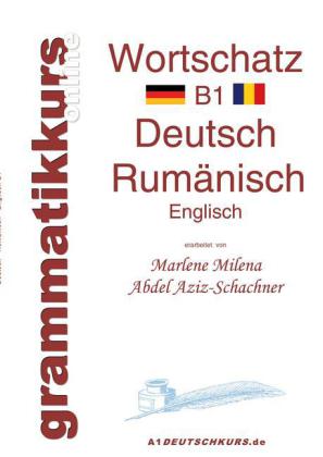 Wörterbuch Rumänisch B1