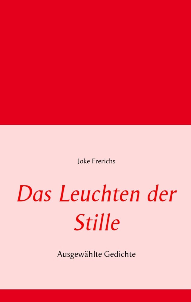 Das Leuchten der Stille main product photo