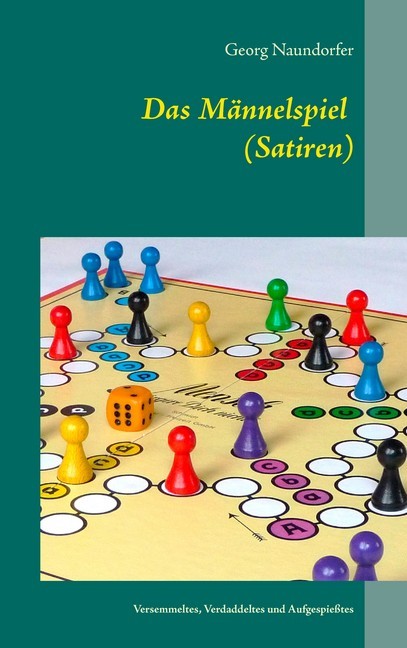 Das Männelspiel (Satiren) main product photo