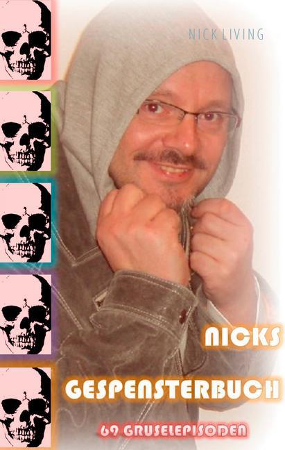 Nicks Gespensterbuch main product photo