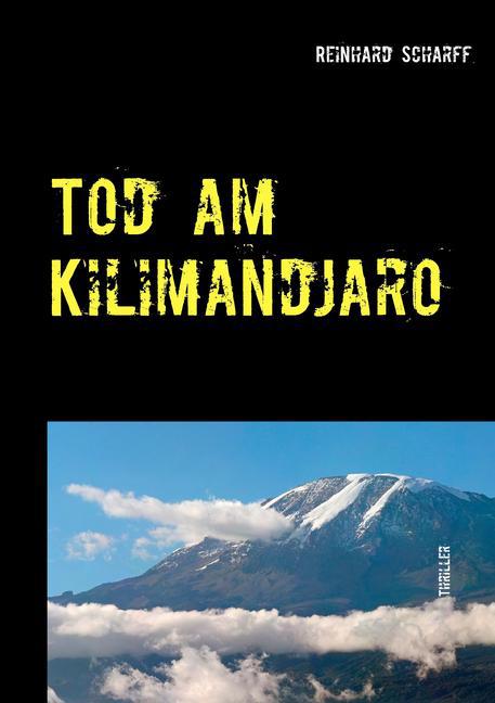 Tod am Kilimandjaro main product photo
