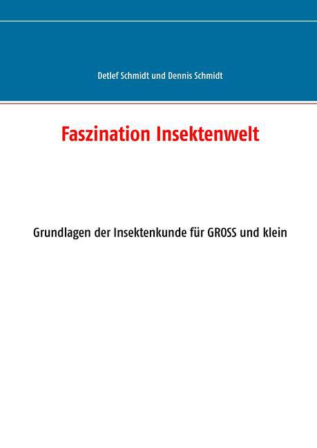 Faszination Insektenwelt main product photo