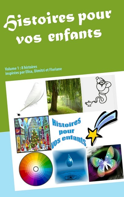 Histoires pour vos enfants main product photo