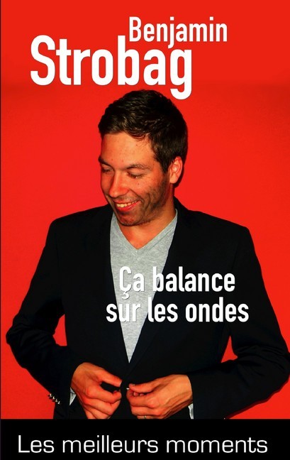 Ça balance sur les ondes main product photo
