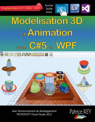 Modelisation 3D et Animation avec C# 5 et WPF