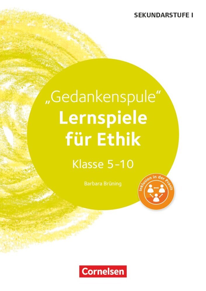 Lernspiele Sekundarstufe I - Ethik - Klasse 5-10 main product photo