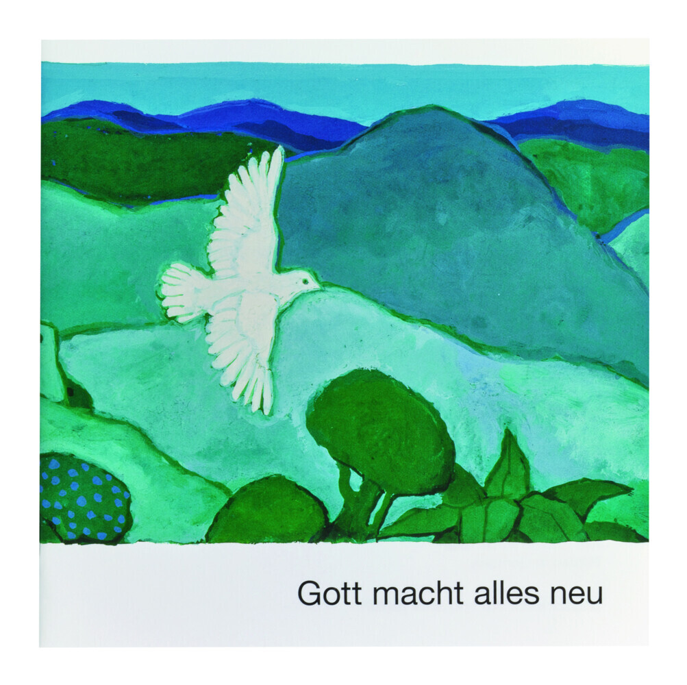 Gott macht alles neu main product photo
