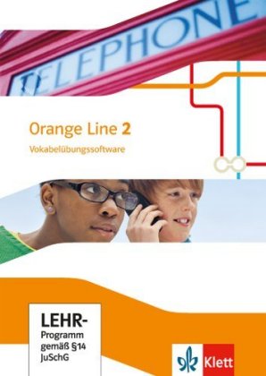 Orange Line 2, CD-ROM