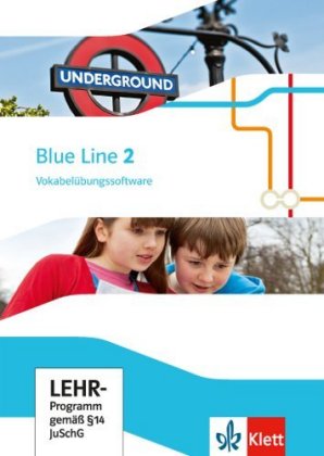 Blue Line 2, CD-ROM