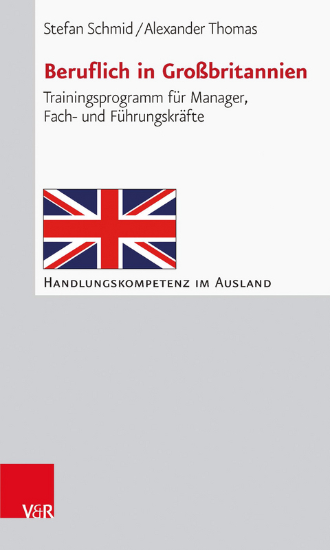 Beruflich in Großbritannien main product photo