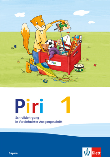 Piri 1. Ausgabe Bayern main product photo