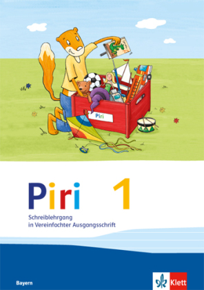 Piri 1. Ausgabe Bayern