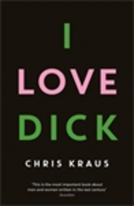 I Love Dick main product photo