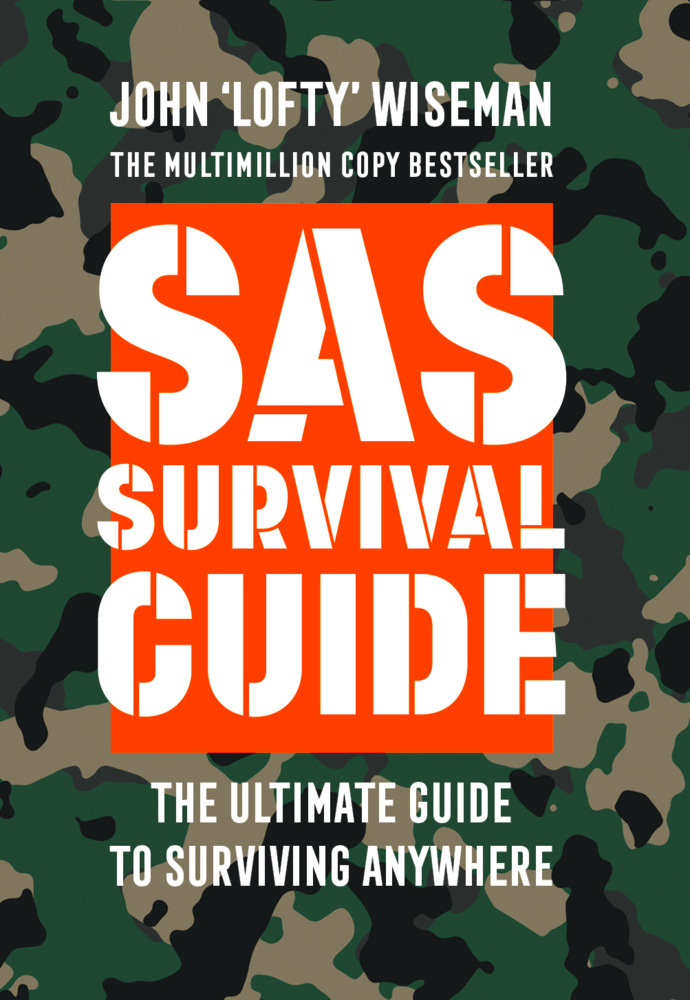 SAS Survival Guide main product photo