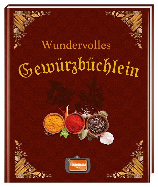Wundervolles Gewürzbüchlein main product photo