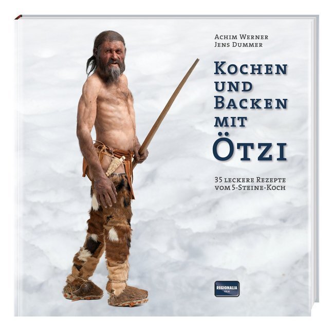 Kochen und Backen mit Ötzi main product photo