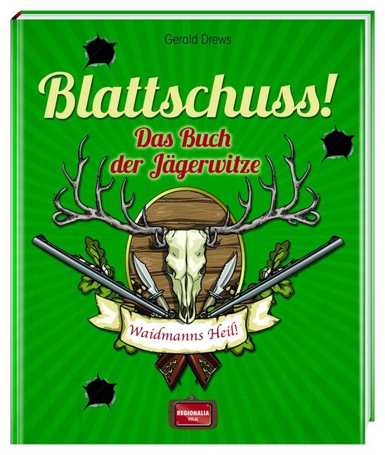 Blattschuss! main product photo