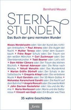 Sternstunden main product photo