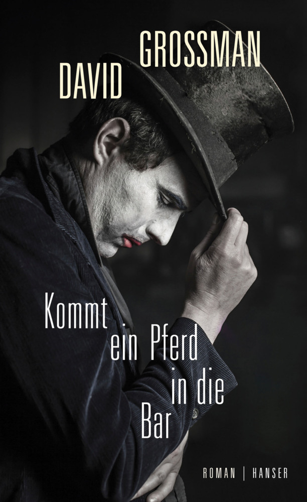 Kommt ein Pferd in die Bar main product photo