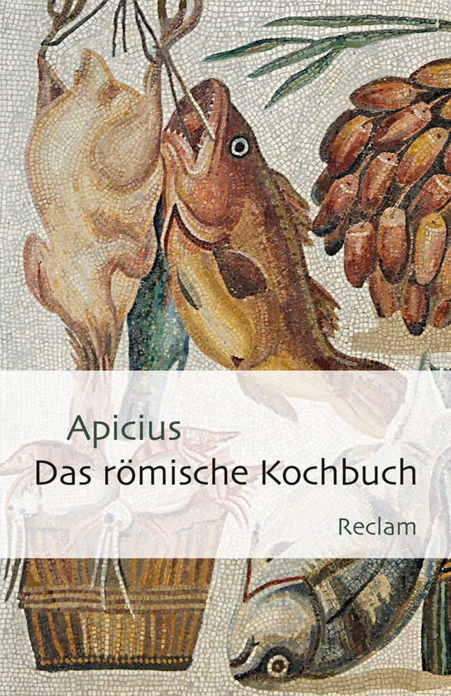 Das römische Kochbuch main product photo