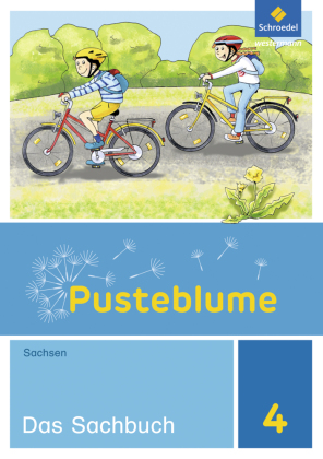 Pusteblume. Sachunterricht - Ausgabe 2014 für Sachsen