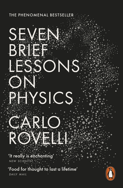 Seven Brief Lessons on Physics main product photo
