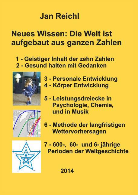 Neues Wissen: Die Welt ist aufgebaut aus ganzen Zahlen main product photo