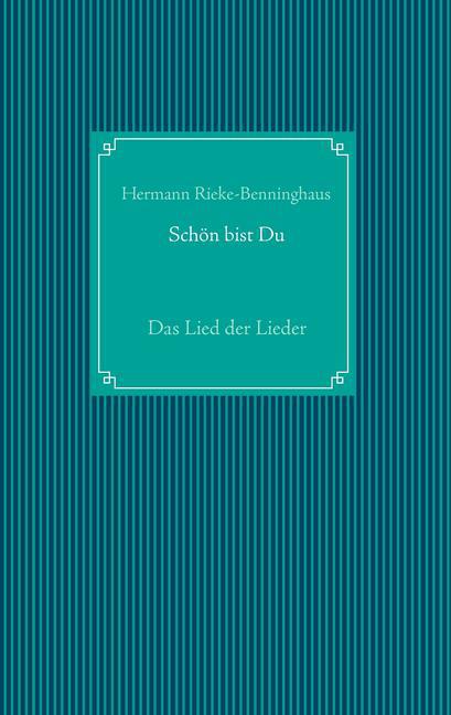 Schön bist Du main product photo