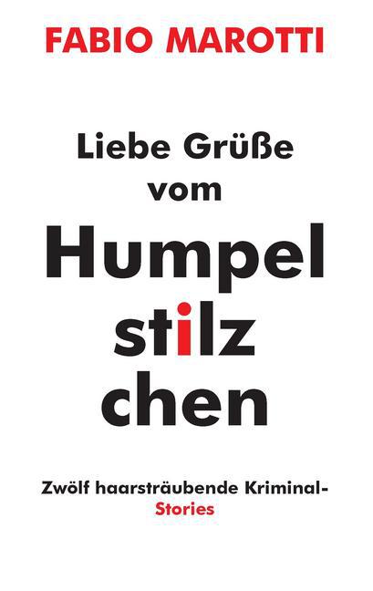 Liebe Grüße vom Humpelstilzchen main product photo