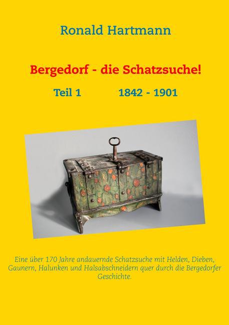 Bergedorf - die Schatzsuche! main product photo