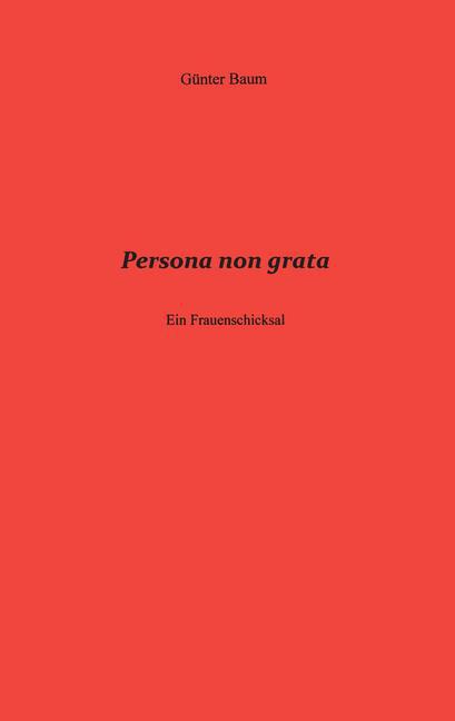 Persona non grata main product photo